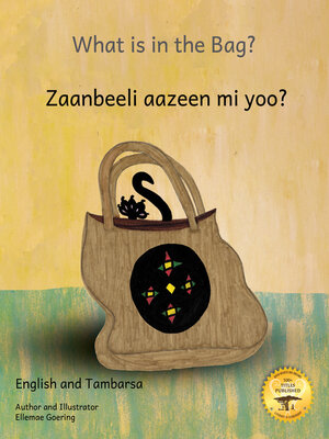 cover image of What Is in the Bag?